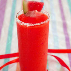 Watermelon Smoothie Recipe