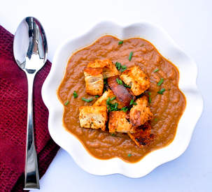 Carrot Ginger Soup