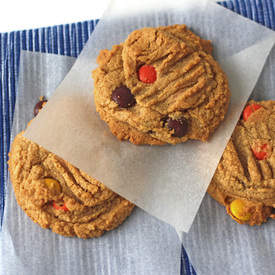 Peanut Butter Cookies