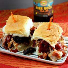 Crock Pot Pulled Pork