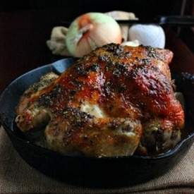 Herb Roasted Chicken