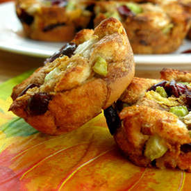 Stuffing Muffins