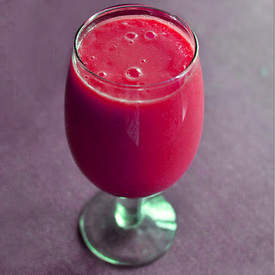 Red Beet Smoothie Recipe