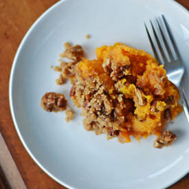 Sweet Potato Casserole