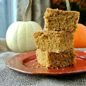 Pumpkin Cornbread