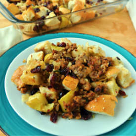 Sausage and Herb Stuffing