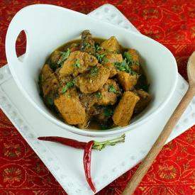 Pork Vindaloo