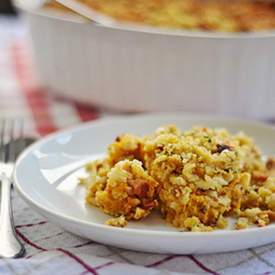 Butternut Squash Casserole