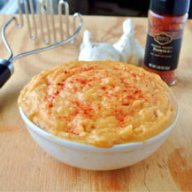 Smoked Paprika Mashed Potatoes